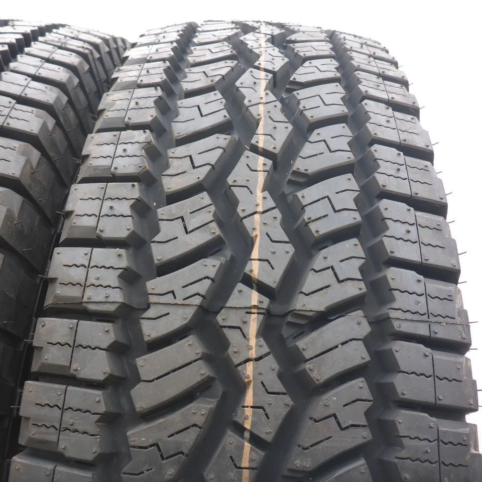 235 85 16 2x Falken 235/85 R16 120/116Q Wildpeak A/T Pneus Toutes Saisons - Photo 3/4