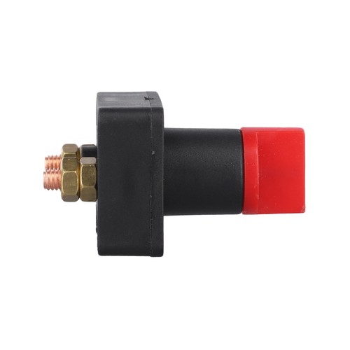 Portable Waterproof Mini Battery Isolator Switch 12V 100 Amp for Yachts - Picture 9 of 12