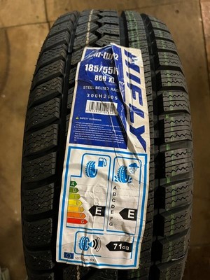4 x 185/55R15 86H Winterreifen Hifly Win-Turin 212 2018 Freihaus