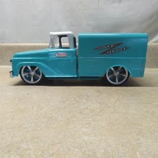 Vintage Tonka Custom Build Service Truck, Repaint-Restore, Nice