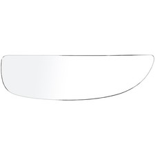 RH Side Mirror Glass For Ford E-150 E-250 E-350 E-450 F-150 F-250 F-350 1999-14