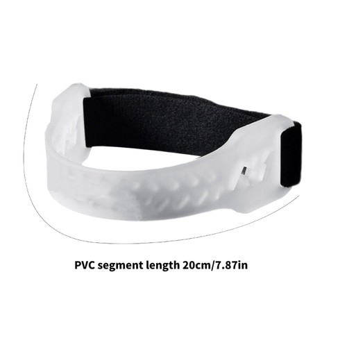 Adjustable Fit Hiking Knee Stabilizers PVC Texture Suitable for Outdoor Running - Picture 8 of 12