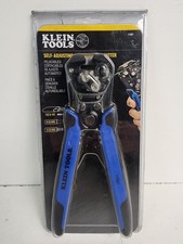 Klein Tools Self-Adjusting Wire Stripper/Cutter Model 11061 (P24033195)