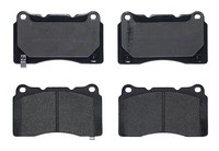 Brembo P 28 099 Bremsbelagsatz, Scheibenbremse FüR Honda
