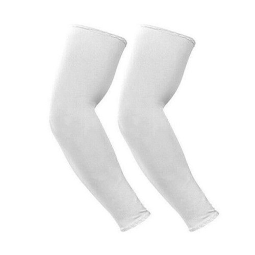 200 Pairs Cooling Arm Sleeves Cover UV Sun Protection Outdoor Sports Basketball