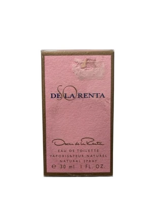 So De La Renta By Oscar De Renta 30 ML EDT Spray For Women Brand New Sealed - Image 1 of 2