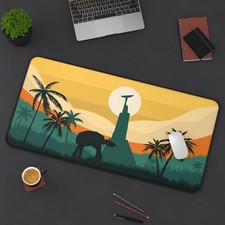 Star Wars Desk Mat Scarif Desk Mat Star Wars Mouse Pad