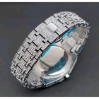 BRAND NEW 2025 Mens ICED OUT MOISSANITE/DIAMOND SIMULATED luxury Watch