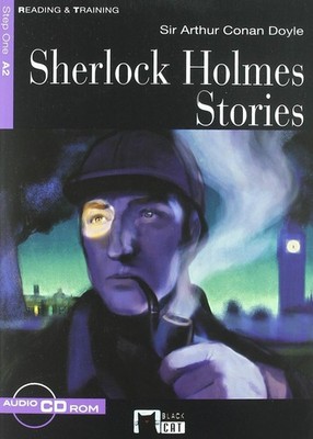 sherlock holmes stories colleccin schwarze katze lesen und trainieren conan doyle 8431