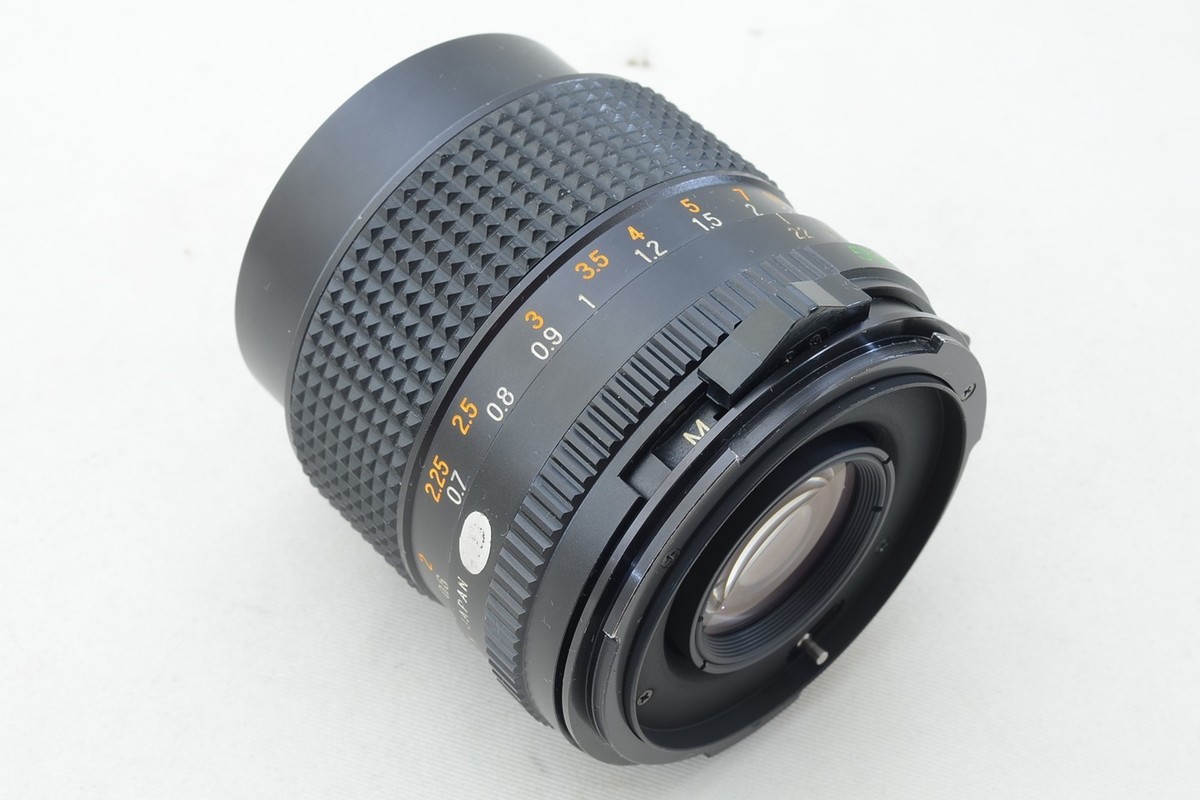 Mint] Mamiya Sekor C 55mm f/2.8 for M645 1000S Super Pro TL 7112