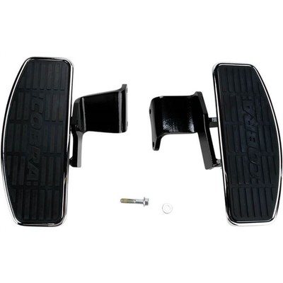 Cobra - 06-1618 - Boulevard Front Floorboard Kit