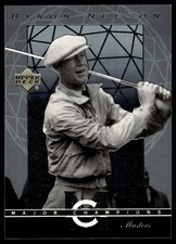 2003 Upper Deck #MC-1 Byron Nelson Major Champions