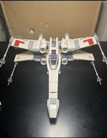 LEGO 9493 X-WING STARFIGHTER - STAR WARS luke skywalker