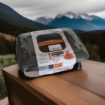 Easy Camp Picnic Box Cerf für 4 Personen