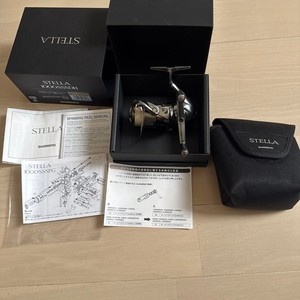 Shimano stella 1000ケース付 Stella 1000 | eBay