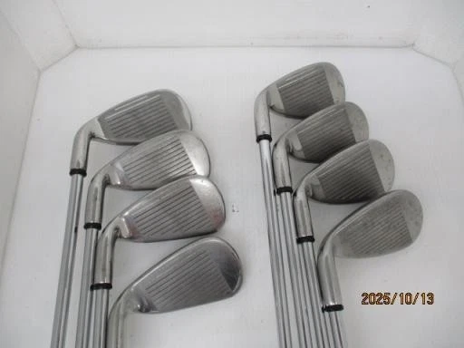 Callaway Diablo Edge Eisensatz #4-9,P,A (8Clubs) ) / Flex UNI Diablo Stahl - Bild 2 von 4