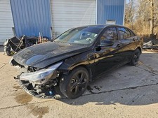 Wheel 16x6-1/2 Alloy Fits 21-23 ELANTRA 2437407