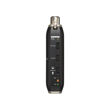 Shure X2u (XLR-to-USB Signal Adapter) New in ...