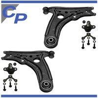 2 Querlenker Vorne FüR VW Polo 6N2 U 2 Traggelenk Links Rechts