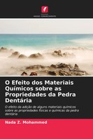 Nada Z. Mohammed | O Efeito Dos Materiais QuíMicos Sobre As Propriedades Da...