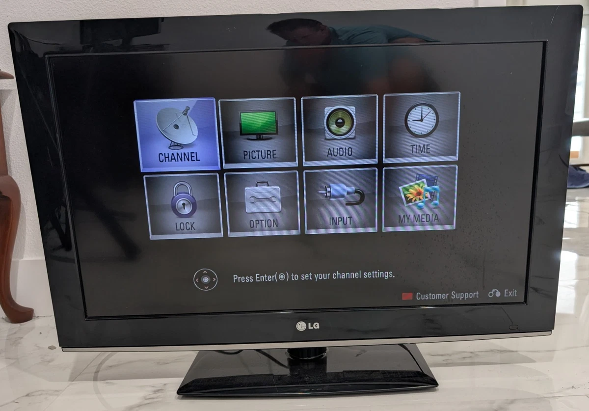 LG HDTV Enabled LCD TVs without Smart TV Features for Sale | Shop