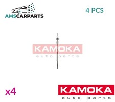 ENGINE GLOW PLUGS KP084 KAMOKA 4PCS NEW OE REPLACEMENT