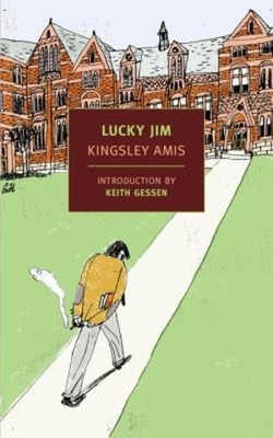 Lucky Jim Paperback Kingsley. Amis