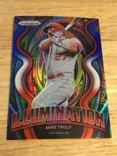 Mike Trout Base/Inserts - You Pick - $2.00 or 2 Card Minimum