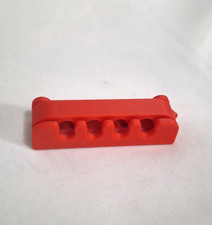 Ethernet Cable Comb 4 Slot  Network Cable Organizer  5 Pack Wire Management