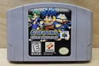 Goemon's Great Adventure (Nintendo 64, 1997) OEM - Tested & Working