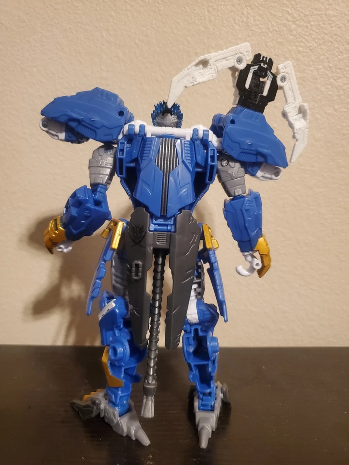 LOTE DE 9 figuras Transformers Legacy United Infernac Universe Thundertron Foto 4 de 4