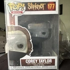Funko Pop! Vinyl Corey Taylor Slipknot Pop! Rocks #177 2020 Vinyl Figure