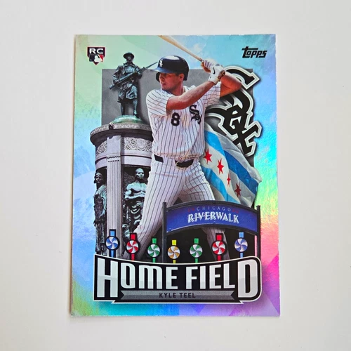 2026 Topps Series 1 Kyle Teel Base (RAW)