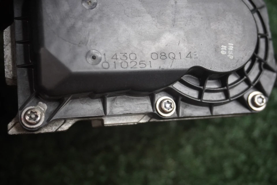 2014 2015 HONDA Odyssey 3.5L ENGINE THROTTLE BODY OEM 136K Miles GMC1E - Image 4 of 4