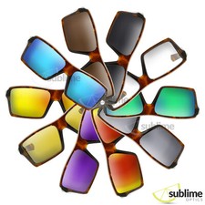 Oakley Eyepatch 1 2.0 Replacement Lenses - Polarized Multiple Options OO9136