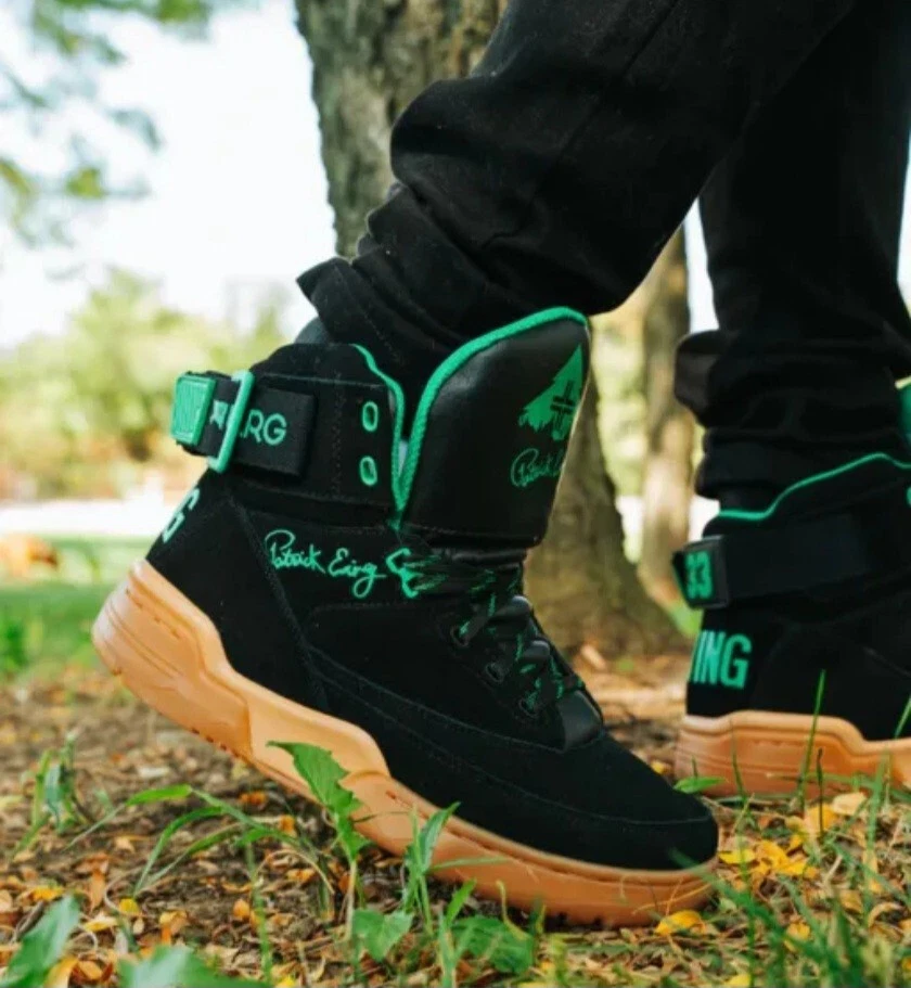Basket ewing 33 hi hotsell