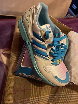 2019 Adidas Originals ZX 5000 UK8/ 30 Years Of Torsion OG CW