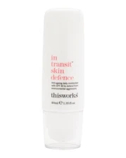 Thisworks In Transit Skin Daily Moisturiser 1.35 fl oz / 40ml New In Box