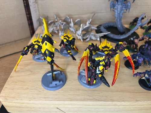 40K Warhammer Tyraniden Armee Games Workshop GW 40000 Mawloc Xenos - Bild 5 von 10