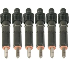 DAP 160HP Reman Injector Set for 1994-1995 Dodge Cummins 5.9L 12 Valve R-3802545