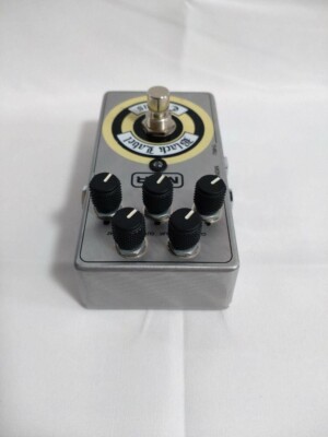 MXR ZW-38 Black Label Chorus Guitar Effect Pedal Good | eBay