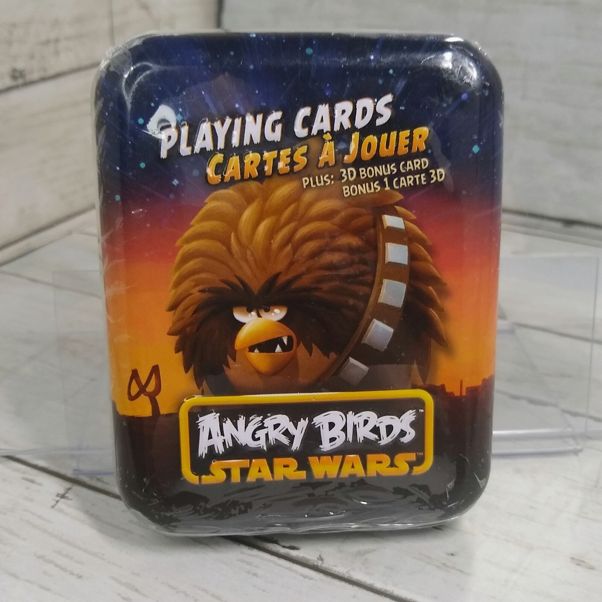 Angry Birds Star Wars Brown Bird