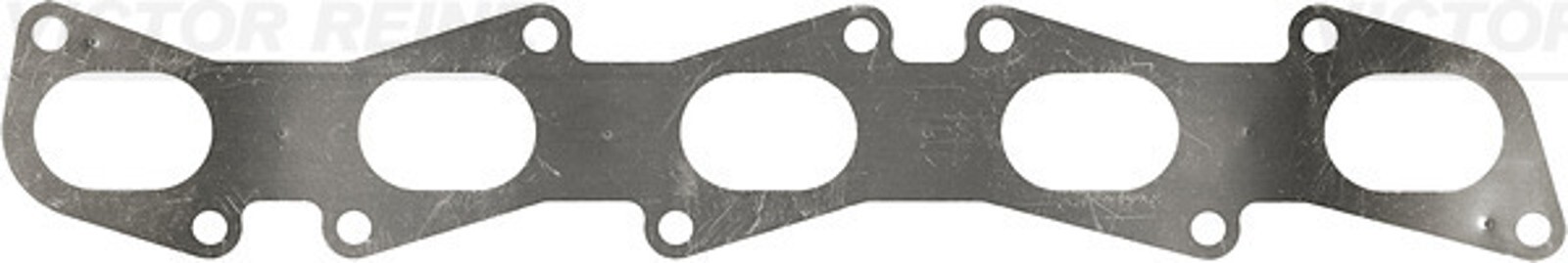 Joint de collecteur d'échappement Fiat 2.0 pièce étanchéité moteur