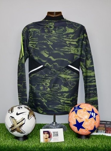 Camiseta de entrenamiento Garnacho 49 edición jugador Manchester United 2022/23 - Imagen 3 de 8