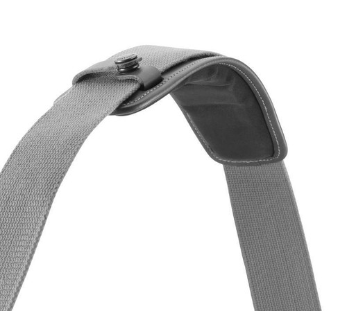 Billingham SP50 extra comfort Leather Shoulder Pad -Strap Black (UK Stock) BNIP - Picture 3 of 12