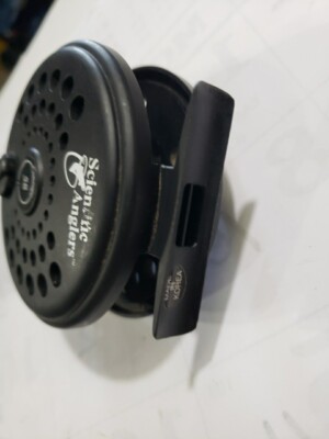 Moulinet à Mouche Scientific Anglers Concept 2 Modèle 58 – Pour Saumon Et Truite, US