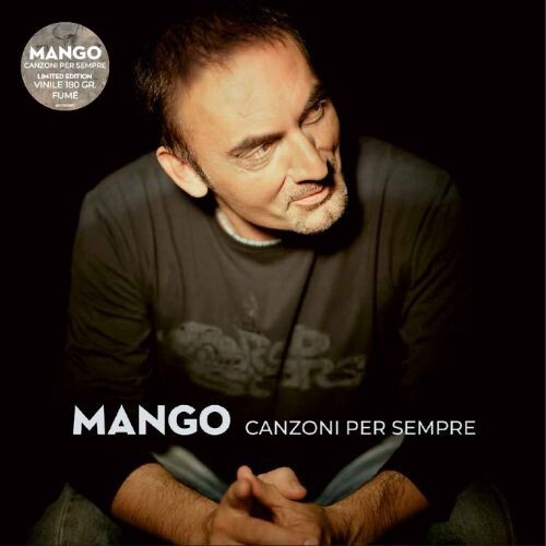 MANGO - Canciones Para Siempre (Best) (2024) 2 LP Fumè Vinilo Pre Pedido