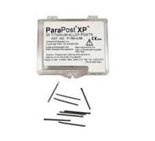 ParaPost XP Post System   Titanium Refill Size 6 .060" , Black, 10/Pkg P7846