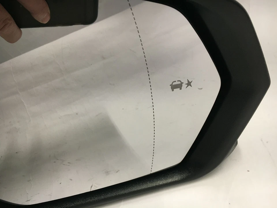 Side Mirror RH/Passger Side Fit GMC Terrain/Chevrolet Equinox 2018-2020 84225387 - Image 3 of 4