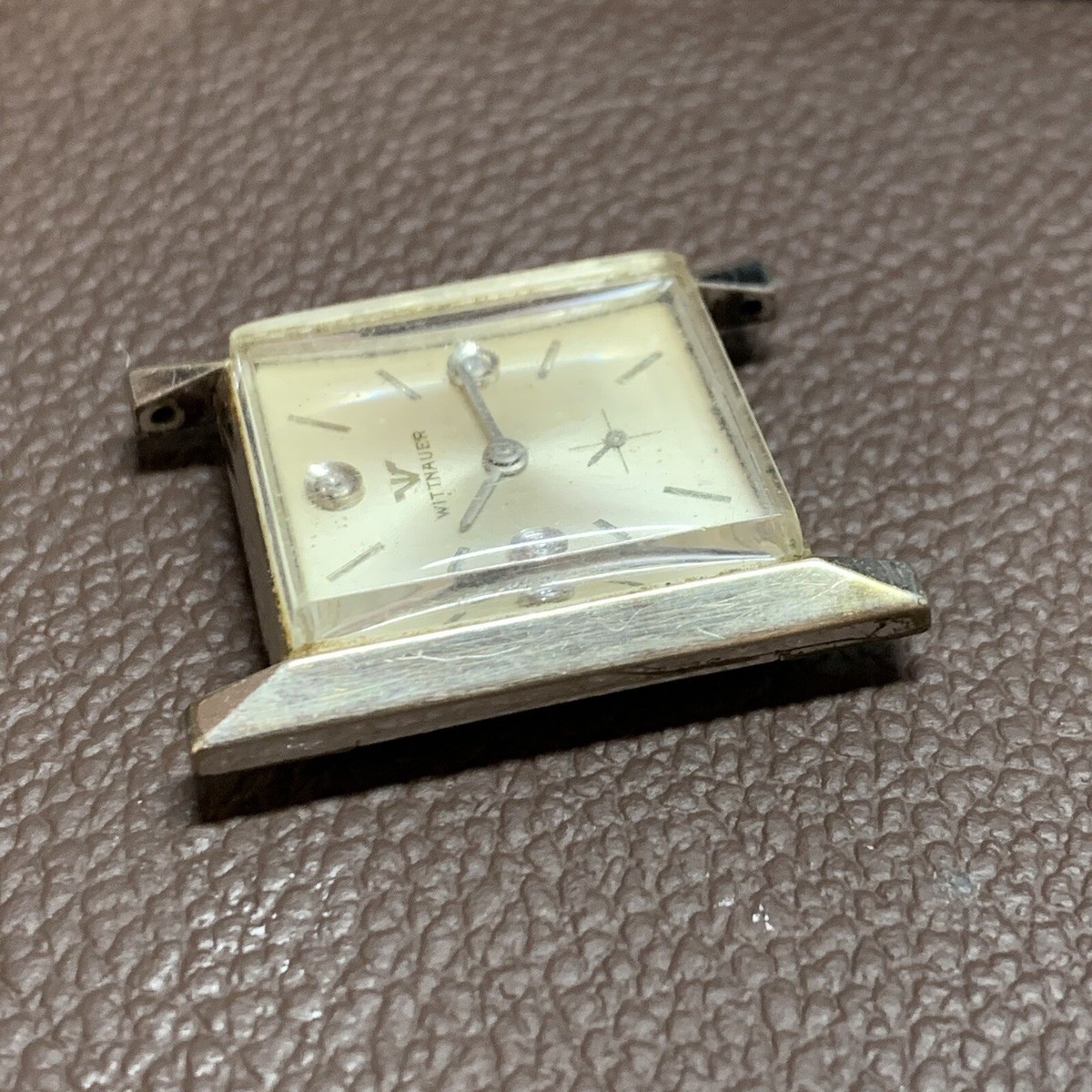 1937 WITTNAUER ART DECO WATCH Art Deco Wittnauer - Etsy main image 3